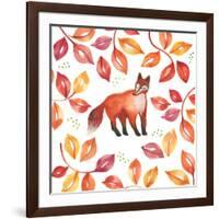 Fox-Elizabeth Rider-Framed Giclee Print