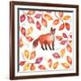 Fox-Elizabeth Rider-Framed Giclee Print