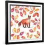 Fox-Elizabeth Rider-Framed Giclee Print