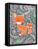 Foxette-Ashley Sta Teresa-Framed Stretched Canvas