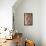 Foxglove-Jim Engelbrecht-Framed Stretched Canvas displayed on a wall