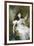 Foxgloves-George Augustus Holmes-Framed Giclee Print