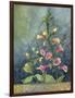 Foxgloves-Fiona Stokes-Gilbert-Framed Giclee Print