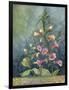 Foxgloves-Fiona Stokes-Gilbert-Framed Giclee Print