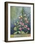 Foxgloves-Fiona Stokes-Gilbert-Framed Giclee Print