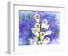 Foxgloves-Ata Alishahi-Framed Giclee Print