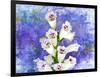 Foxgloves-Ata Alishahi-Framed Giclee Print