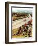 "Foxhunters Outfoxed," December 2, 1961-John Falter-Framed Premium Giclee Print