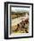 "Foxhunters Outfoxed," December 2, 1961-John Falter-Framed Premium Giclee Print