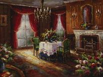 Elegant Salon-Foxwell-Art Print