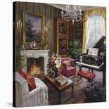 Classic Salon I-Foxwell-Art Print