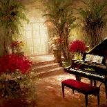 Illuminated Music Room-Foxwell-Art Print