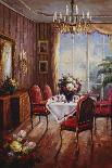 Elegant Salon-Foxwell-Art Print