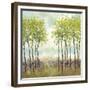 Foxwood I-Wani Pasion-Framed Art Print