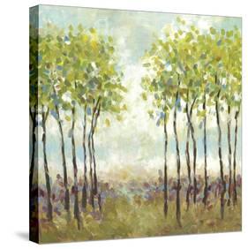 Foxwood I-Wani Pasion-Stretched Canvas
