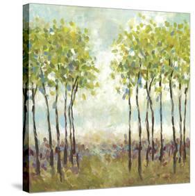 Foxwood I-Wani Pasion-Stretched Canvas