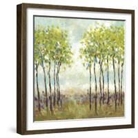 Foxwood I-Wani Pasion-Framed Art Print