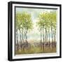 Foxwood I-Wani Pasion-Framed Art Print