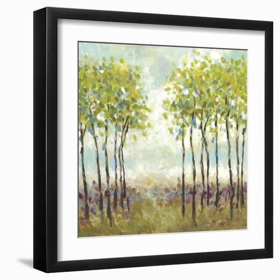 Foxwood I-Wani Pasion-Framed Giclee Print