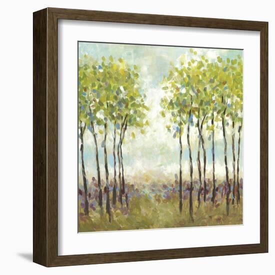 Foxwood I-Wani Pasion-Framed Giclee Print