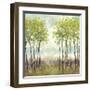 Foxwood I-Wani Pasion-Framed Giclee Print