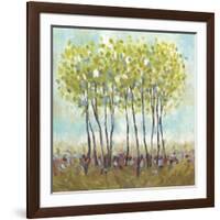 Foxwood II-Wani Pasion-Framed Giclee Print