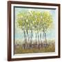 Foxwood II-Wani Pasion-Framed Giclee Print