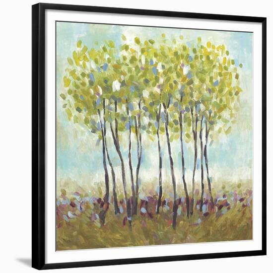 Foxwood II-Wani Pasion-Framed Giclee Print