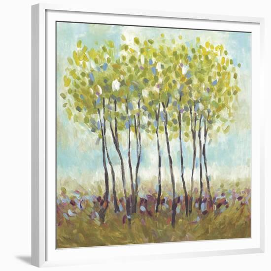 Foxwood II-Wani Pasion-Framed Giclee Print