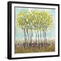 Foxwood II-Wani Pasion-Framed Art Print