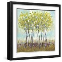 Foxwood II-Wani Pasion-Framed Giclee Print