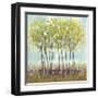 Foxwood II-Wani Pasion-Framed Giclee Print