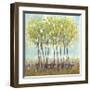 Foxwood II-Wani Pasion-Framed Giclee Print