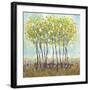 Foxwood II-Wani Pasion-Framed Giclee Print