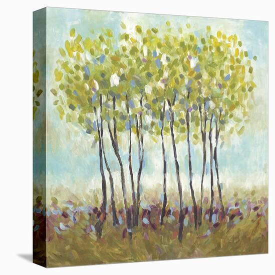 Foxwood II-Wani Pasion-Stretched Canvas