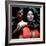 Foxy Brown, Peter Brown, Pam Grier, 1974-null-Framed Photo