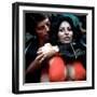 Foxy Brown, Peter Brown, Pam Grier, 1974-null-Framed Photo