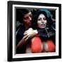 Foxy Brown, Peter Brown, Pam Grier, 1974-null-Framed Photo