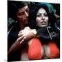 Foxy Brown, Peter Brown, Pam Grier, 1974-null-Mounted Photo