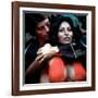 Foxy Brown, Peter Brown, Pam Grier, 1974-null-Framed Photo