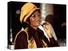 Foxy Brown-null-Stretched Canvas