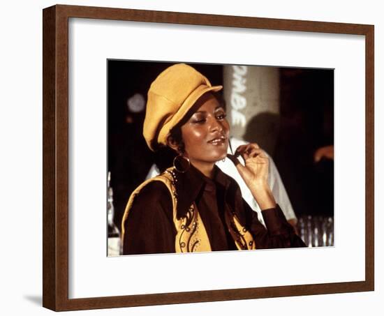 Foxy Brown-null-Framed Photo