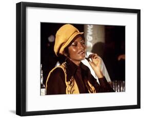 Foxy Brown-null-Framed Photo