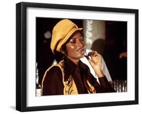 Foxy Brown-null-Framed Photo