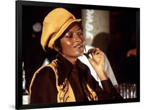 Foxy Brown-null-Framed Photo