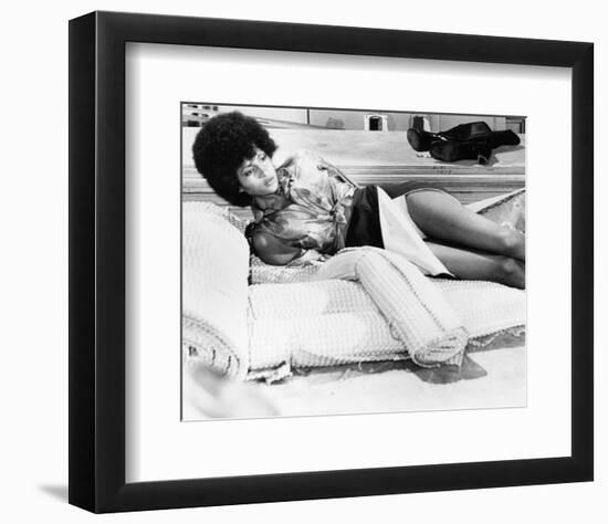 Foxy Brown-null-Framed Photo