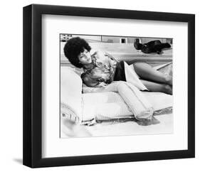 Foxy Brown-null-Framed Photo