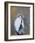 Foxy Lady, 2015-Susan Adams-Framed Giclee Print