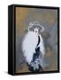 Foxy Lady, 2015-Susan Adams-Framed Stretched Canvas