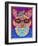 Foxy Lady-Hello Angel-Framed Giclee Print